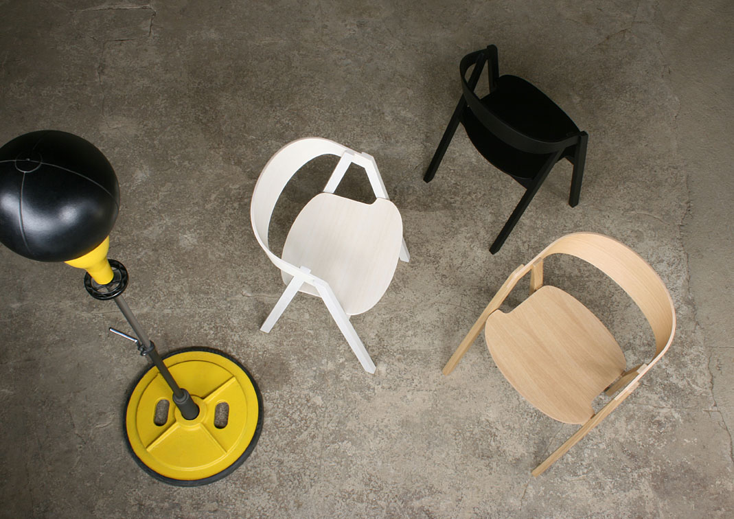 Nardo chair 06